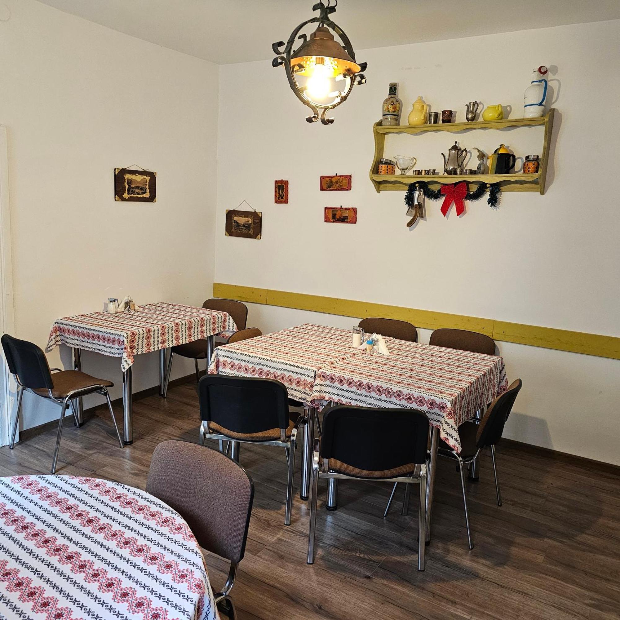 Guesthouse Casa Baciu Sibiu Extérieur photo