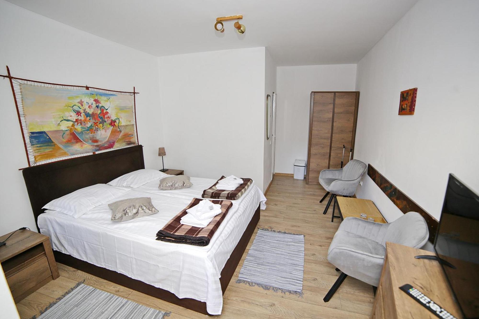 Guesthouse Casa Baciu Sibiu Extérieur photo