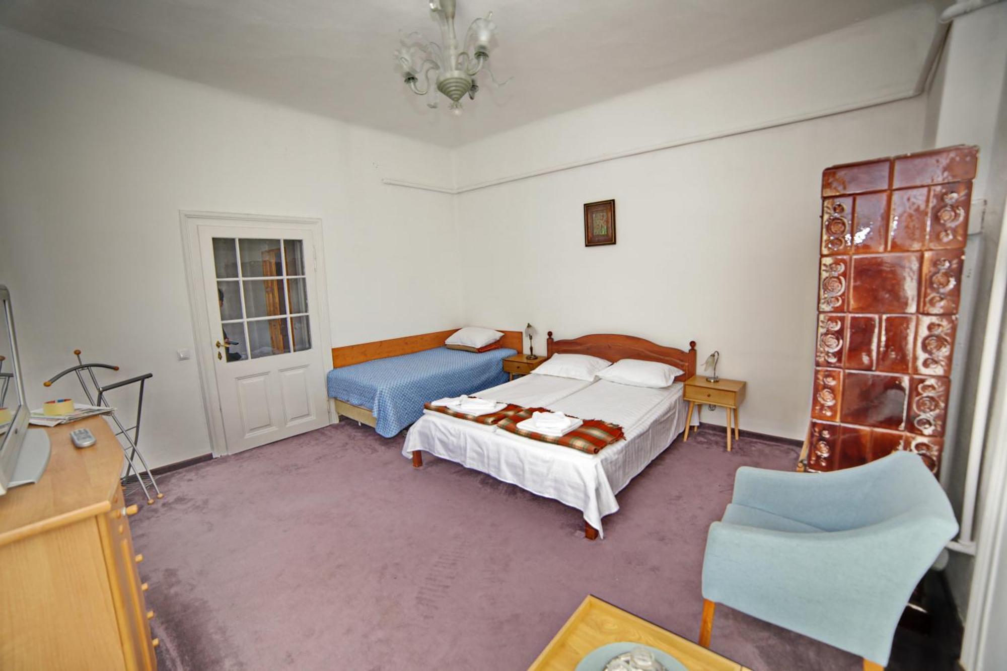 Guesthouse Casa Baciu Sibiu Extérieur photo
