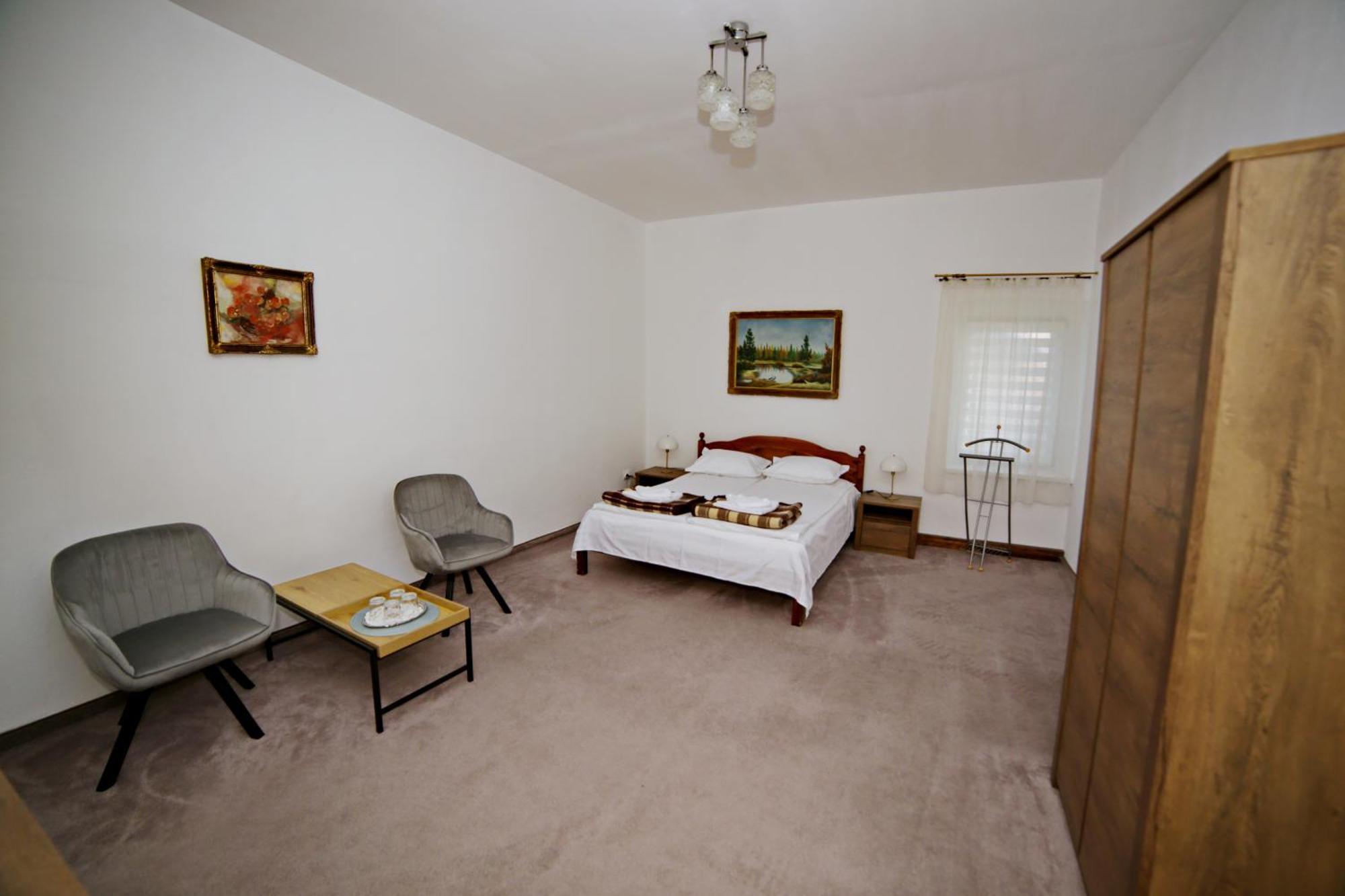 Guesthouse Casa Baciu Sibiu Extérieur photo