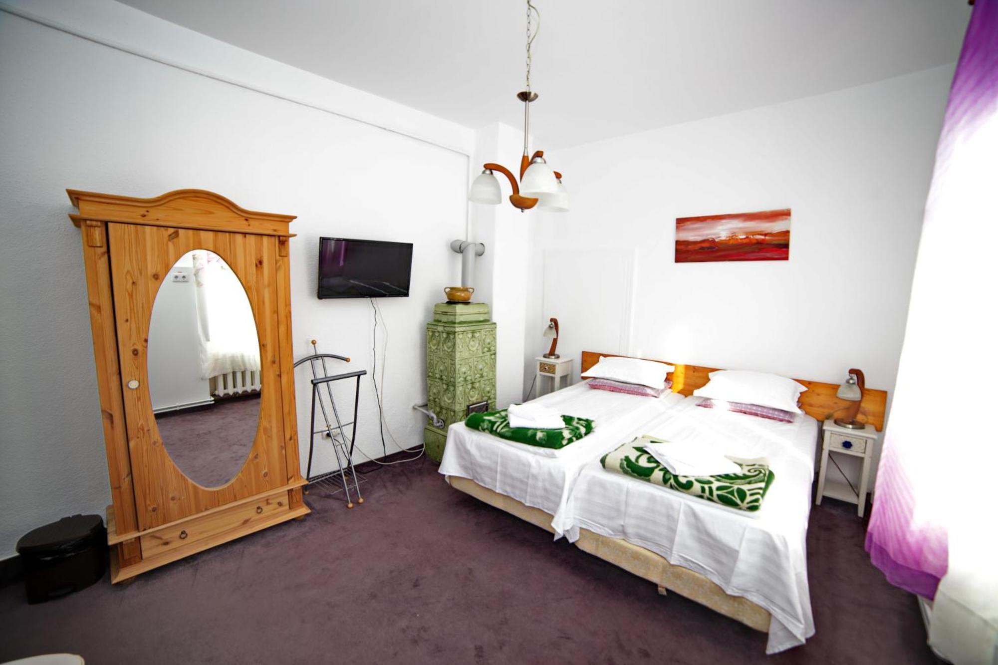 Guesthouse Casa Baciu Sibiu Extérieur photo
