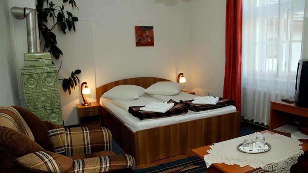 Guesthouse Casa Baciu Sibiu Extérieur photo