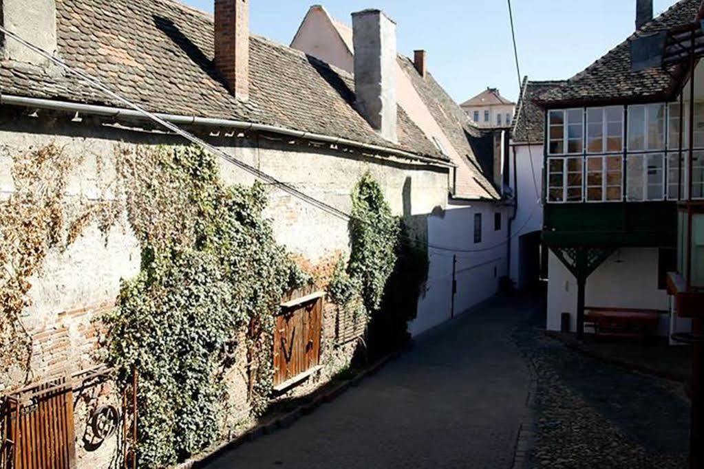 Guesthouse Casa Baciu Sibiu Extérieur photo