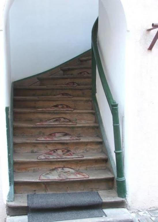 Guesthouse Casa Baciu Sibiu Extérieur photo