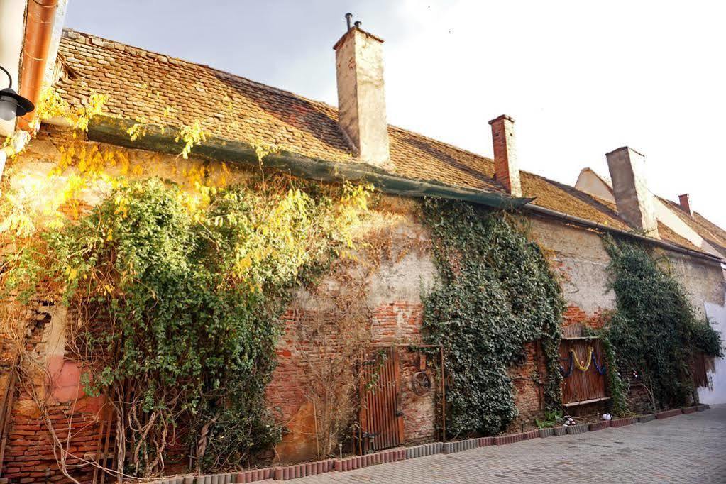 Guesthouse Casa Baciu Sibiu Extérieur photo