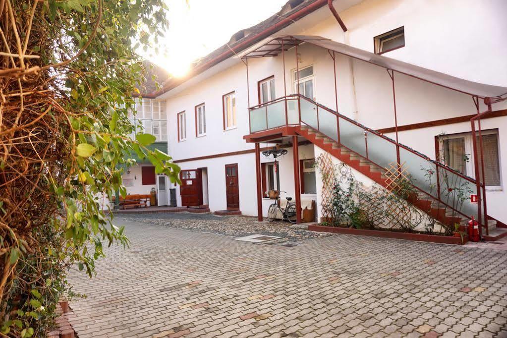Guesthouse Casa Baciu Sibiu Extérieur photo